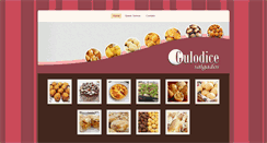 Desktop Screenshot of gulodicesalgados.com